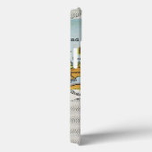 WERELDKAART, c1300. Case-Mate iPhone Case (Achterkant / Rechts)