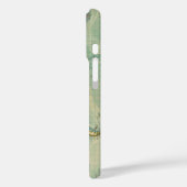 Wereldkaart Case-Mate iPhone Case (Achterkant / Links)