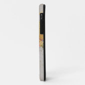 wereldkaart Case-Mate iPhone case (Achterkant/links)