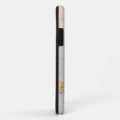 wereldkaart Case-Mate iPhone case (Achterkant/rechts)