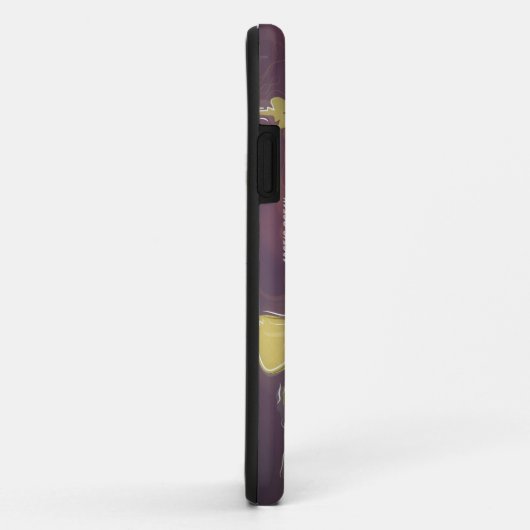 Wereldkaart Case-Mate iPhone Case (Achterkant/rechts)