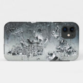 wereldkaart Case-Mate iPhone case (Achterkant (horizontaal))