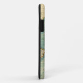  Wereldkaart Case-Mate iPhone Case (Achterkant/rechts)