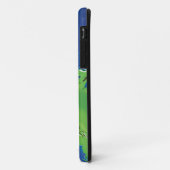 Wereldkaart Case-Mate iPhone Case (Achterkant/links)