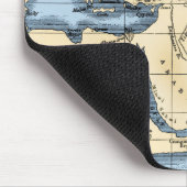 WERELDKAART: ERATOSTHENEN MUISMAT (Hoek)