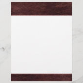 Wereldkaart Flyer (Achterkant)