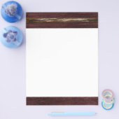 Wereldkaart Flyer (Enkel)