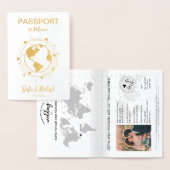 Wereldkaart Folie Kaarten (Display)