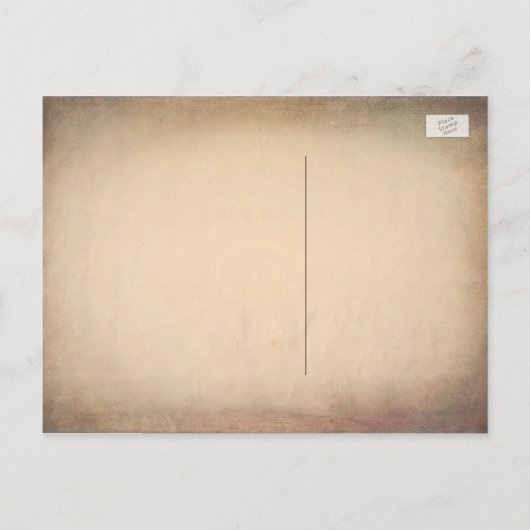  Wereldkaart Foto Sla de datum op Aankondigingskaart (Achterkant)