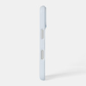 Wereldkaart – Gepersonaliseerd  iPhone 16 Hoesje (Rechterkant)