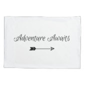 wereldkaart Groen en Paars avontuur wacht Kussensloop (Achterkant-Links)