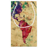  wereldkaart klein cadeauzakje (Achterkant)