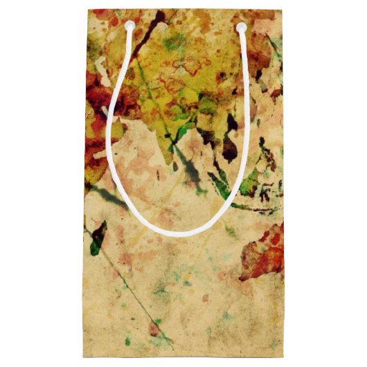  wereldkaart klein cadeauzakje (Voorkant)