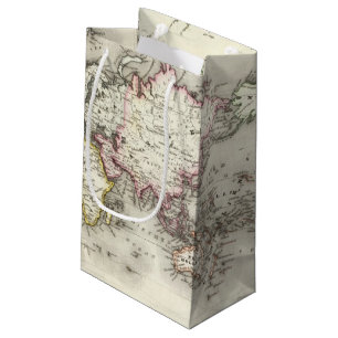 wereldkaart klein cadeauzakje