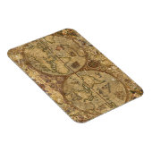  Wereldkaart Magneet (Rechterzijde)