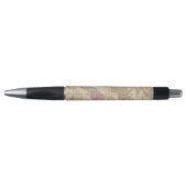 wereldkaart over de mondiale projectie 2 pen (Voorkant)