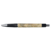 Wereldkaart over Mercators Projection Pen (Voorkant)