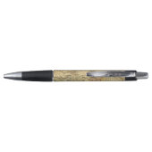 Wereldkaart over Mercators Projection Pen (Achterkant)