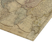 Wereldkaart over Mercators Projection Snijplank (Hoek)