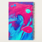 wereldkaart planner (Achterkant)