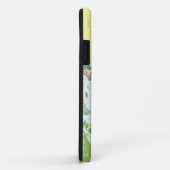 Wereldkaart Politieke Atlas Poster: Moderne Decora Case-Mate iPhone Case (Achterkant/rechts)