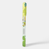 Wereldkaart Politieke Atlas Poster: Moderne Decora Case-Mate iPhone Case (Achterkant / Rechts)
