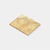 wereldkaart post-it® notes (Schuin)