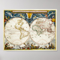 Wereldkaart