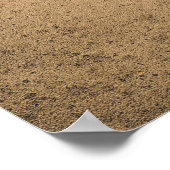  wereldkaart poster (Hoek)