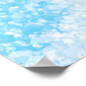 Wereldkaart Poster (Hoek)