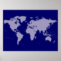 wereldkaart ...