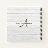 Wereldkaart Reis Pensioen Emmerlijst Cadeau Vader Notitieboek (Achterkant)