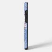 WERELDKAART REIZEN iPhone 14 PRO MAX HOESJE iPhone Hoesje (Linkerkant)