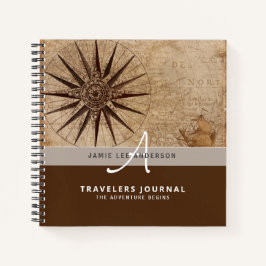 Wereldkaart Reizen Pensioen Bucket List Gift Papa Notitieboek