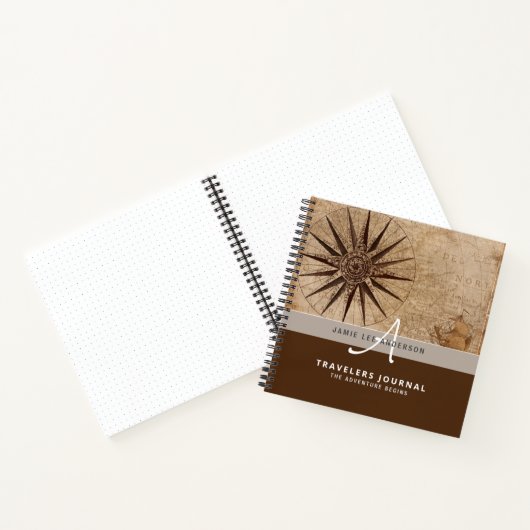 Wereldkaart Reizen Pensioen Bucket List Gift Papa Notitieboek (Binnen)