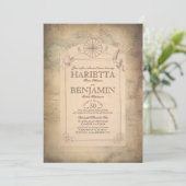  wereldkaart repetitiediner kaart (Staand voorkant)