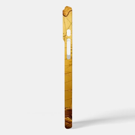  Wereldkaart telefoonhoesje Case-Mate iPhone Case (Achterkant / Links)