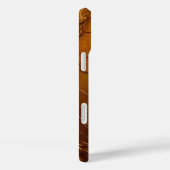 Wereldkaart telefoonhoesje Case-Mate iPhone Case (Achterkant / Rechts)