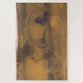 Wereldkaart van Mars Red Planet door satelliet Legpuzzel (Verticaal)