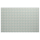 wereldkaart voor de kinderkamer - mint  stof (Yard (91,4 cm))