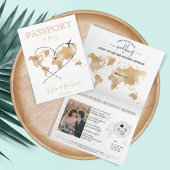 Wereldkaart voor weddenschappen met gouden bestemm