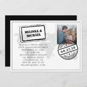 Wereldkaart Weddenschapspartij bestemming Kaart