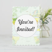 Wereldkaart Wereldbol Landatlas Kaart (Staand voorkant)