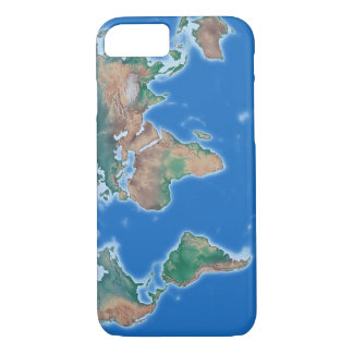 Wereldkaart wereldwijde mobiele telefoon Case-Mate iPhone case