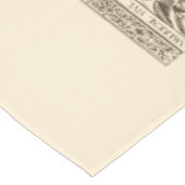 wereldkaart Zee Tafelkleed (Gekanteld)