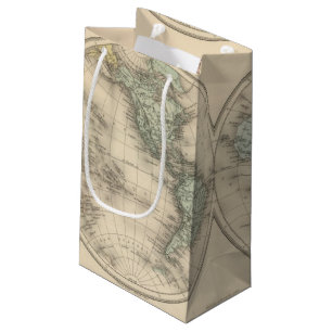 Wereldkaarten Klein Cadeauzakje