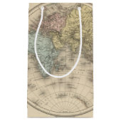 Wereldkaarten Klein Cadeauzakje (Voorkant)