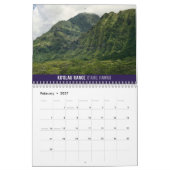Wereldkalender Bergen 2026 Kalender (Feb 2027)
