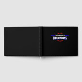 Wereldkampioen honkbal 2020 gastenboek (Volledig)