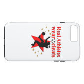 WERELDKAMPIOEN VOETBALLER Case-Mate iPhone CASE (Achterkant (Horizontaal))